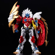Flame Toys Furai Action Leo Prime
