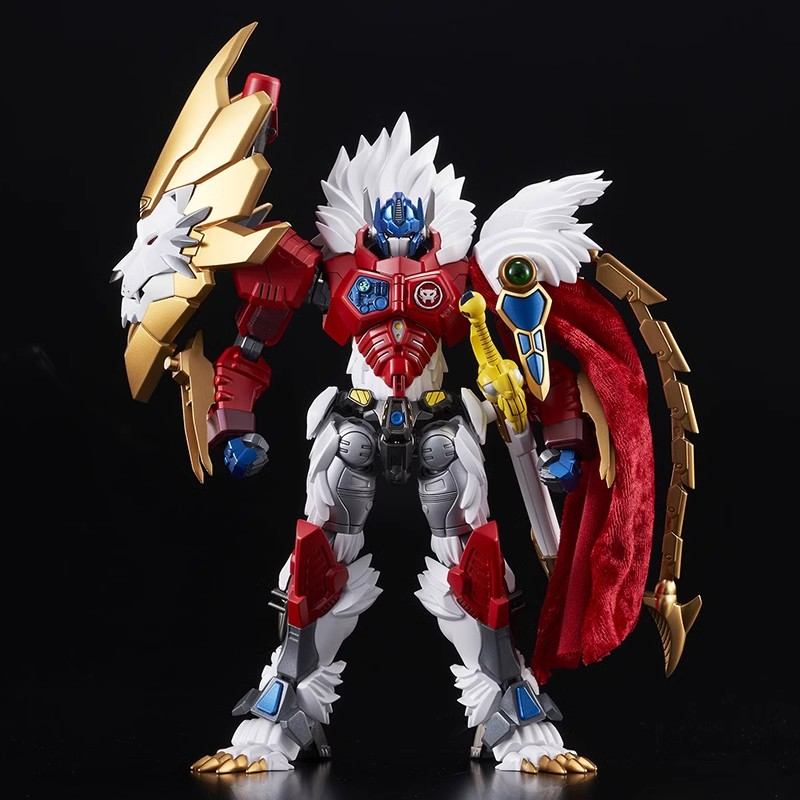 Flame Toys Furai Action Leo Prime