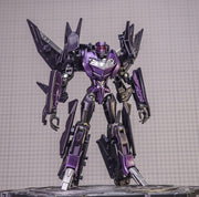 APC Toys Galaxy Mob Airforce Vehicon Purple Version