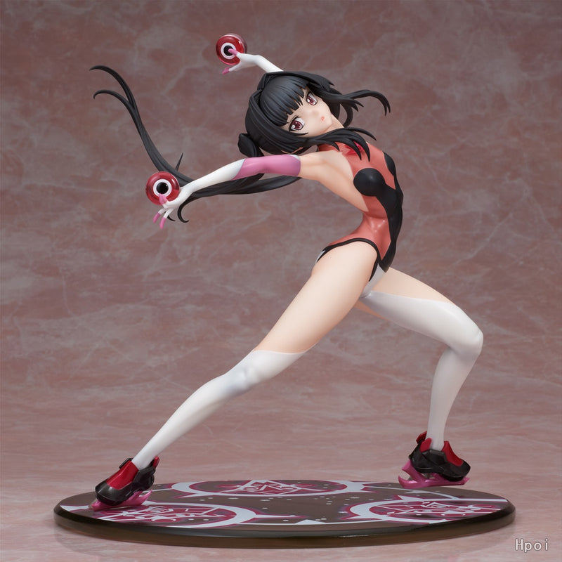 Hobby Stock Symphogear XV Shirabe Tsukuyomi (Gear Inner Ver.) Figura escala 1/7