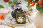 Ribose Decorated Life Collection Tea Time Cats Vol. 1 pastorale Katzenfigur und Teedose 