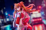 Hobby Max Neon Genesis Evangelion Asuka Shikinami Langley (Radio Eva Ver.) Parte 2 Figura escala 1/7 