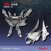 [Vorbestellung] TransArt BWM-14 Beast Wars: Transformers Depth Charge
