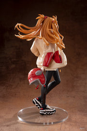 Hobby Max Neon Genesis Evangelion Asuka Shikinami Langley (Radio Eva Ver.) Parte 2 Figura escala 1/7 
