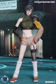 Super Duck SET083 1/6 Ninja Girl Zubehörset