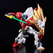 Flame Toys Furai Action Leo Prime