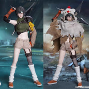 Super Duck SET083 1/6 Ninja Girl Zubehörset