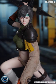 Super Duck SET083 1/6 Ninja Girl Zubehörset