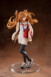 Hobby Max Neon Genesis Evangelion Asuka Shikinami Langley (Radio Eva Ver.) Parte 2 Figura escala 1/7 