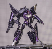APC Toys Galaxy Mob Airforce Vehicon Purple Version