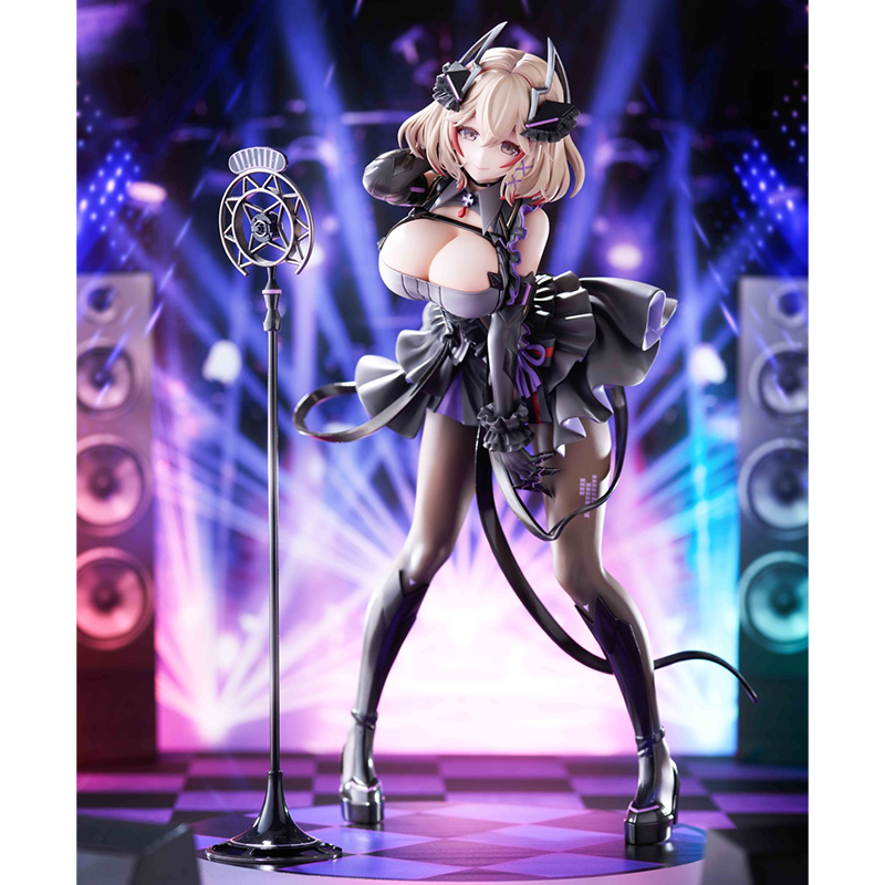 Golden Head Azur Lane Roon Muse Figur im Maßstab 1:6