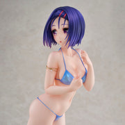 Union Creative To Love-Ru Darkness Haruna Sairenji (Swimsuit Ver.) 1/4 Scale Figure