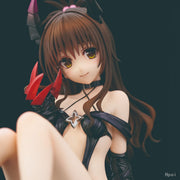 Union Creative To Love-Ru Darkness Mikan Yuki (Renewal Package Darkness Ver.) 1/6 Scale Figure
