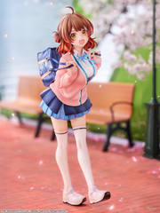 [Reserva] NEONMAX The Idolmaster Gakuen Ume Hanami Figura escala 1/7