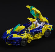 52Toys BeastDrive BD-11 Lightning Lizard Model Kit