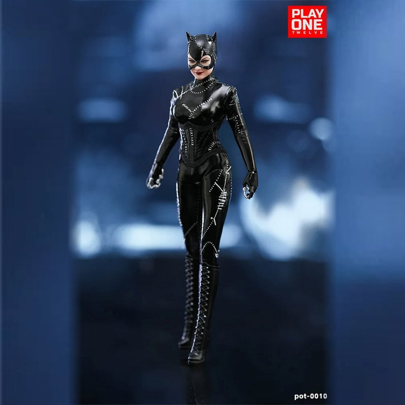 [Pre-Order] Play One Twelve 1/12 POT-0010B Cat Lady Standard Version