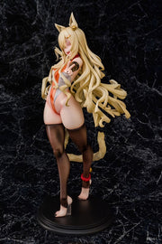 Space Mogura Asanagi Illustration Alice 1/6 Scale Limited Edition Figure