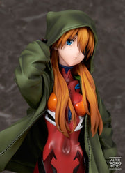 Alter Rebuild of Evangelion Asuka Langley Shikinami (Hoodie Ver.) 1/7 Scale Figure