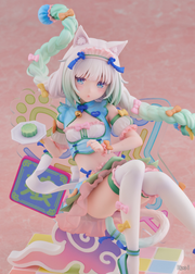 Claynel Nekopara Vanilla (Dreamy Cute China Ver.) 1/7 Scale Figure