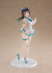 WAVE Anmi Illustration Pontyail Girl: Qipao 1/6 Scale Figure