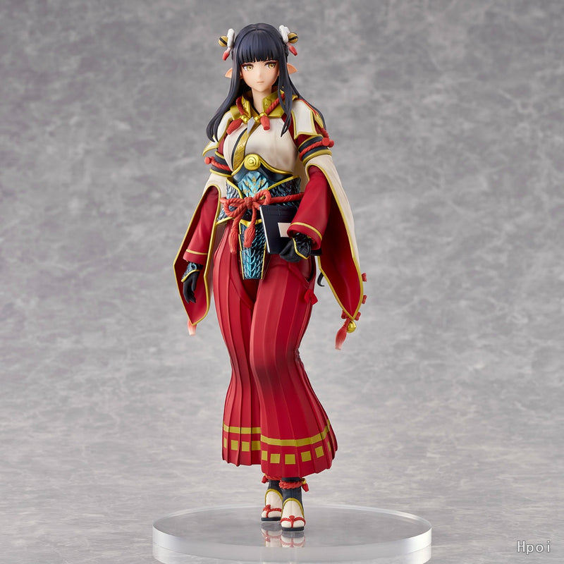 Figura Minoto Monster Hunter Rise de Union Creative