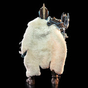 Figura de acción de ogro de hielo (escala de ogro) de Legiones míticas de los Cuatro Jinetes: Cenizas de Agbendor