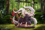 ABC Animation Sengoku Youko Tama und Jinka (Die Reformer-Geschwister) Figurenset im Maßstab 1:7