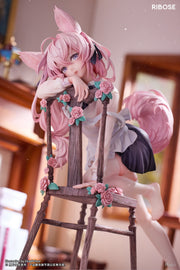 Figura a escala 1/7 del conejo Flova de Ribose DeadPrince