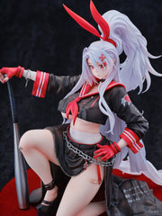Daiki Kogyo Azur Lane Prinz Eugen Ura no Urabancho? 1/6 Scale Figure