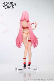 Young Lady Mrs. Present Kana-san 1/6 Scale Figure