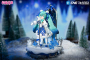 Apex Toys Vocaloid Official Star Snow Night Ver. Hatsune Miku PVC Figure