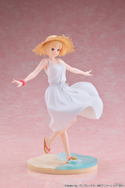 Bellfine Lycoris Recoil Chisato Nishikigi (White Dress Ver.) 1/7 Scale Figure