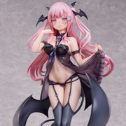Union Creative karory Illustration Succubus-chan (Limited Editon) 1/5 Scale Figure