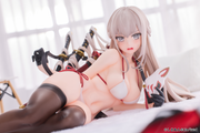 Lim Land Shimanun Illustration Kuzuko-chan 1/6 Scale Figure