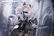 [Reserva] Figura de Bibi Buttons Ruka Fukashinryoiki (Edición Estándar) a escala 1/7