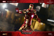 ZT Toys Marvel Licensed 1/10 Iron Man Mark 43
