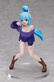 ElCOCO KonoSuba Aqua Figur im Maßstab 1:7