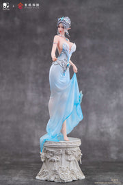 Bearpanda x Sparkey Studio 1/6 Ghost Blade Hai Qinyan Statue