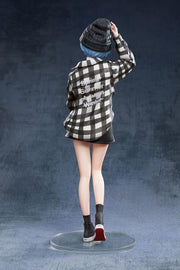 Hobby Max Neon Genesis Evangelion Rei Ayanami (Radio EVA Ver. Part 3) 1/7 Scale Figure