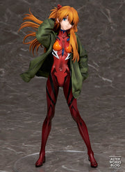 Alter Rebuild of Evangelion Asuka Langley Shikinami (Hoodie Ver.) 1/7 Scale Figure