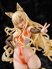 Space Mogura Asanagi Illustration Alice 1/6 Scale Limited Edition Figure