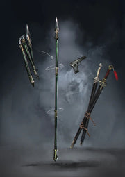[Vorbestellung] Maestro Union 1/12 Furay Planet Series Assassin You