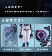 CiYuanJuXiang Hexe der anderen Welt Linya (Gepanzerte Version) Actionfigur im Maßstab 1/12