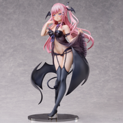 Union Creative karory Illustration Succubus-chan (Limited Editon) 1/5 Scale Figure