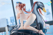 Solarain Azur Lane Chao Ho (Azure Ripples, Shimmering Sun Ver.) 1/7 Scale Figure