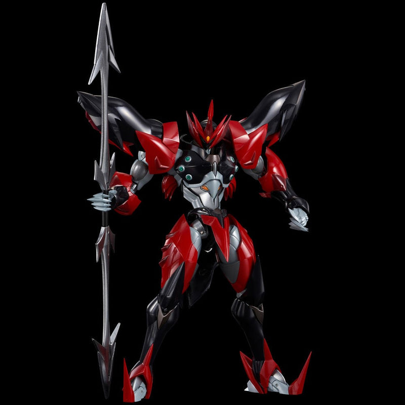 Figura del Caballero Espacial Tekkaman Blade RIOBOT Tekkaman Evil de Sentinel Toys