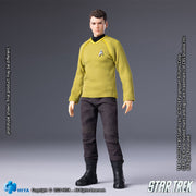 HIYA Exquisite Super Series 1/12 Maßstab 6 Zoll STAR TREK 2009 Chekov Actionfigur