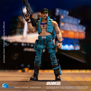 [Pre-Order] Hiya Toys 1/18 Exquisite Mini EMG0300 Special Forces G.I. Joe Hirokazu Marine Corps Edition