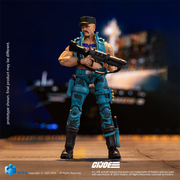 [Pre-Order] Hiya Toys 1/18 Exquisite Mini EMG0300 Special Forces G.I. Joe Hirokazu Marine Corps Edition