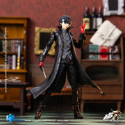 HIYA Exquisite Basic Series 1/12 Scale 6 InchPersona 5 JOKER Action Figure